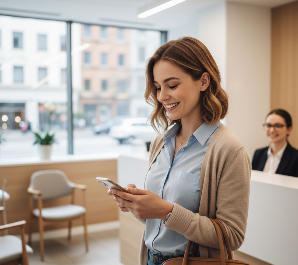 primeira consulta no dentista em Santo André