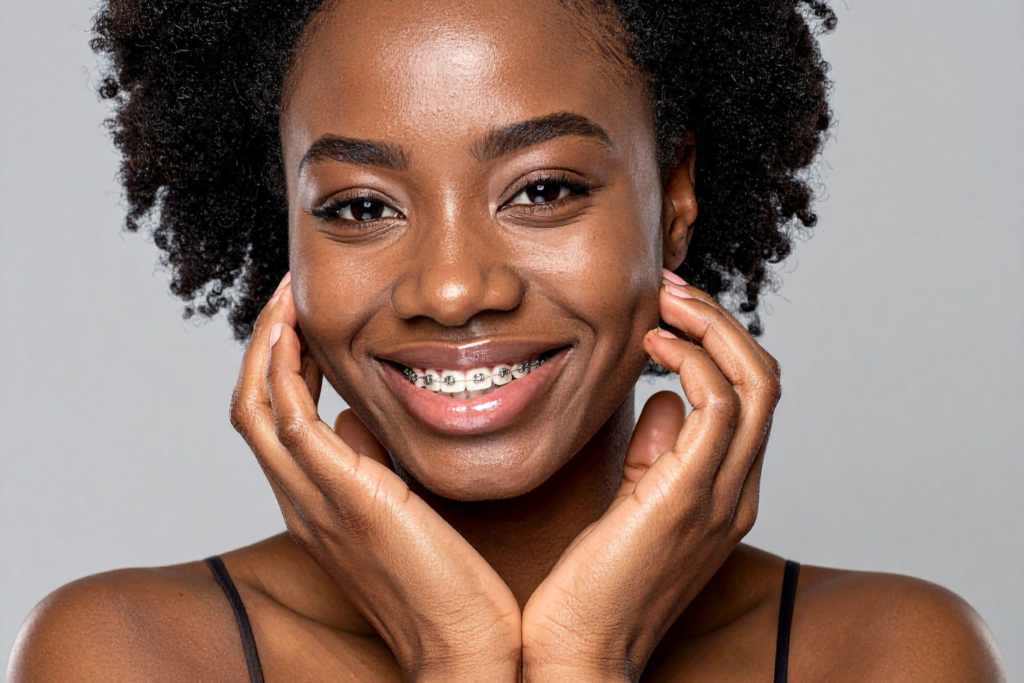 Aparelho Ortodôntico Atrapalha Beijar